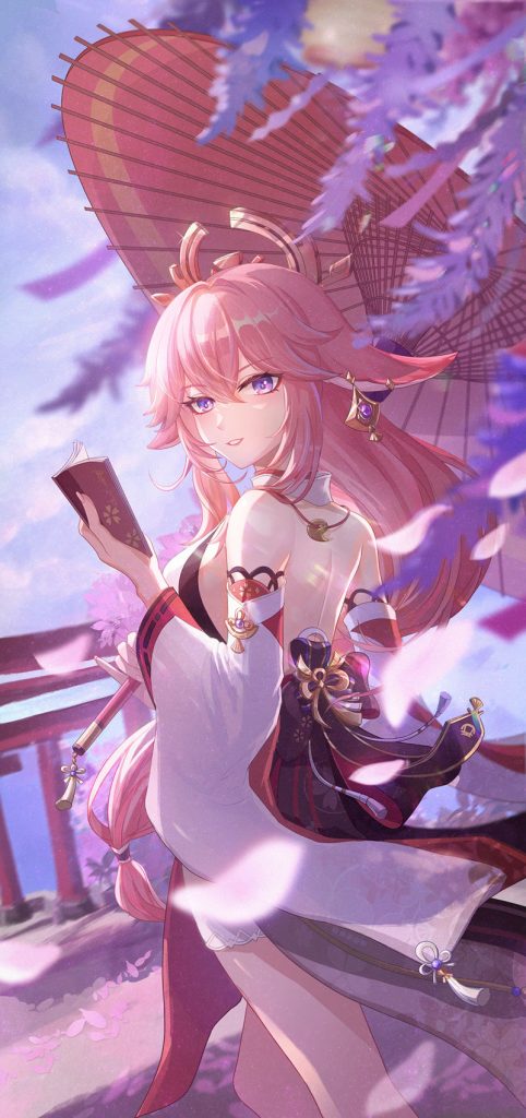 图片[6] - [画师推荐][鳗鱼茶泡飯(FishMan0973)]Pixiv+推特图片包[84P] - 幻域写真 - cosplay高清美图分享平台