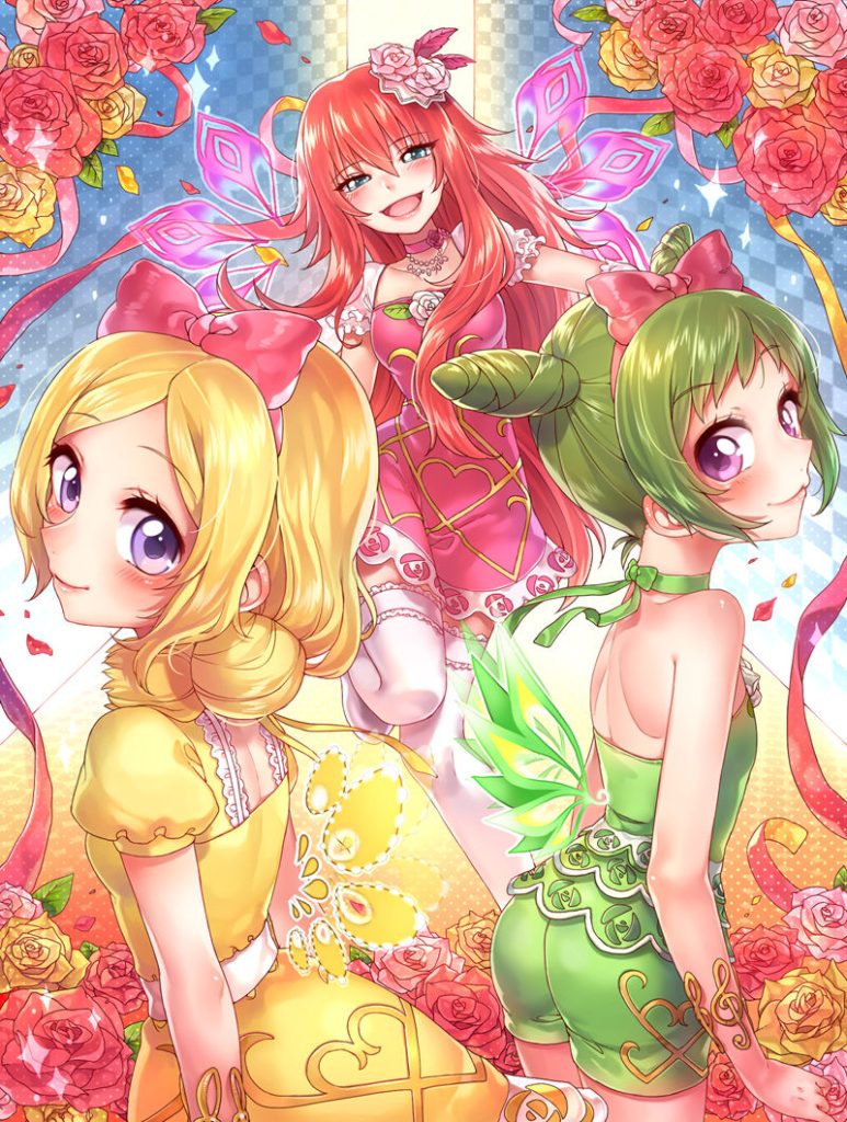 图片[13] - [路地子(rojirojiroji)]Pixiv+推特图片包[713P] - 幻域写真 - cosplay高清美图分享平台
