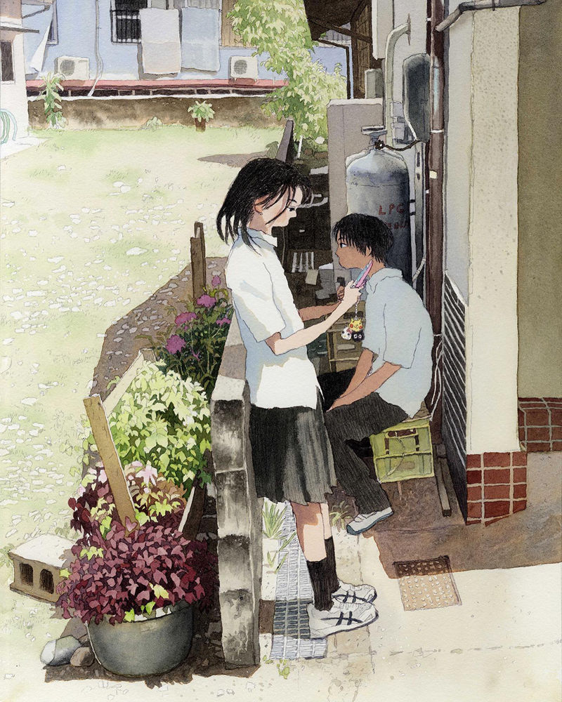 图片[18] - [星溧(seongryul)]instagram+推特图片包[556P] - 幻域写真 - cosplay高清美图分享平台