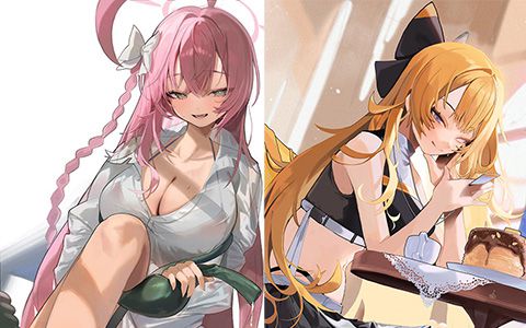 [リマ/Rima(Rima_Rima_Ri)]Pixiv+推特图片包[235P] - 幻域写真 - cosplay高清美图分享平台