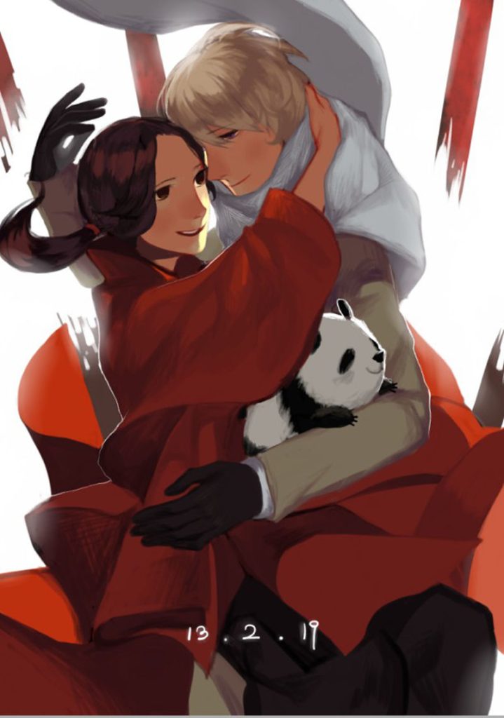 图片[2] - [画师推荐][M(Merasgar)]Pixiv+instagram+artstation+推特图片包[410P] - 幻域写真 - cosplay高清美图分享平台