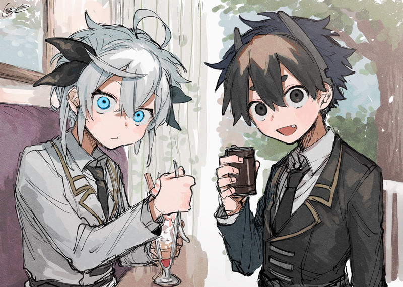 图片[8] - [画师推荐][しなぎれ(sinanohaka)]推特图片包[1500P] - 幻域写真 - cosplay高清美图分享平台