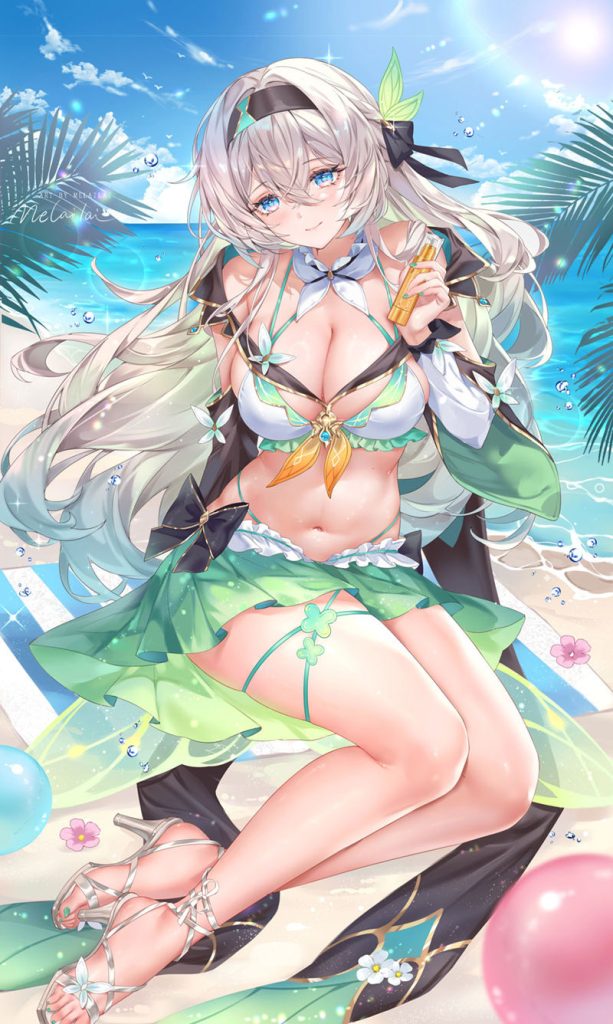图片[7] - [画师推荐][么赖赖(Melailai)]Pixiv+推特图片包[183P] - 幻域写真 - cosplay高清美图分享平台