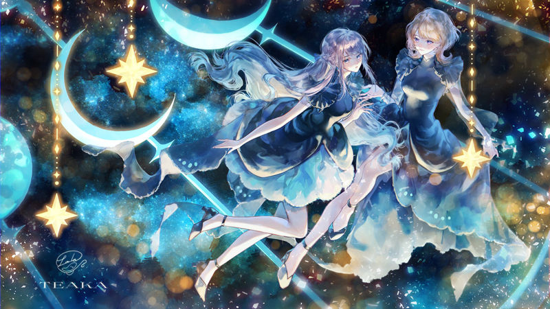 图片[12] - [画师推荐][ティーカ(teaka_milk)]Pixiv+推特图片包[142P] - 幻域写真 - cosplay高清美图分享平台