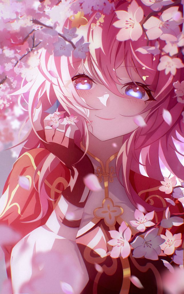 图片[8] - [画师推荐][Rurei(Luzh2666)]Pixiv+推特图片包[96P] - 幻域写真 - cosplay高清美图分享平台
