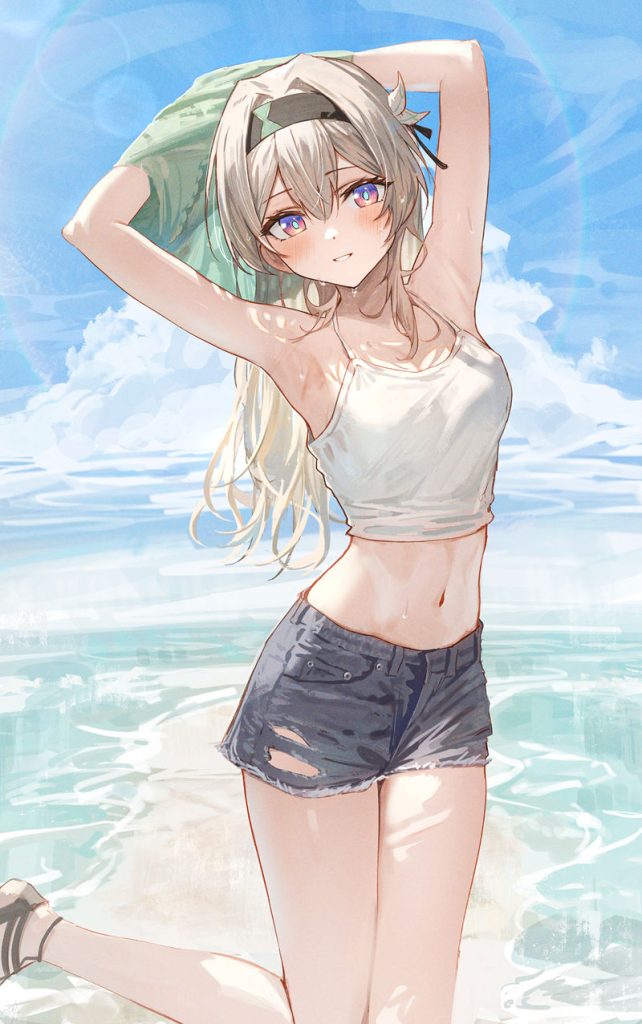 图片[19] - [ひづるめ(hidulme)]Pixiv+BlueSky+推特图片包[604P] - 幻域写真 - cosplay高清美图分享平台