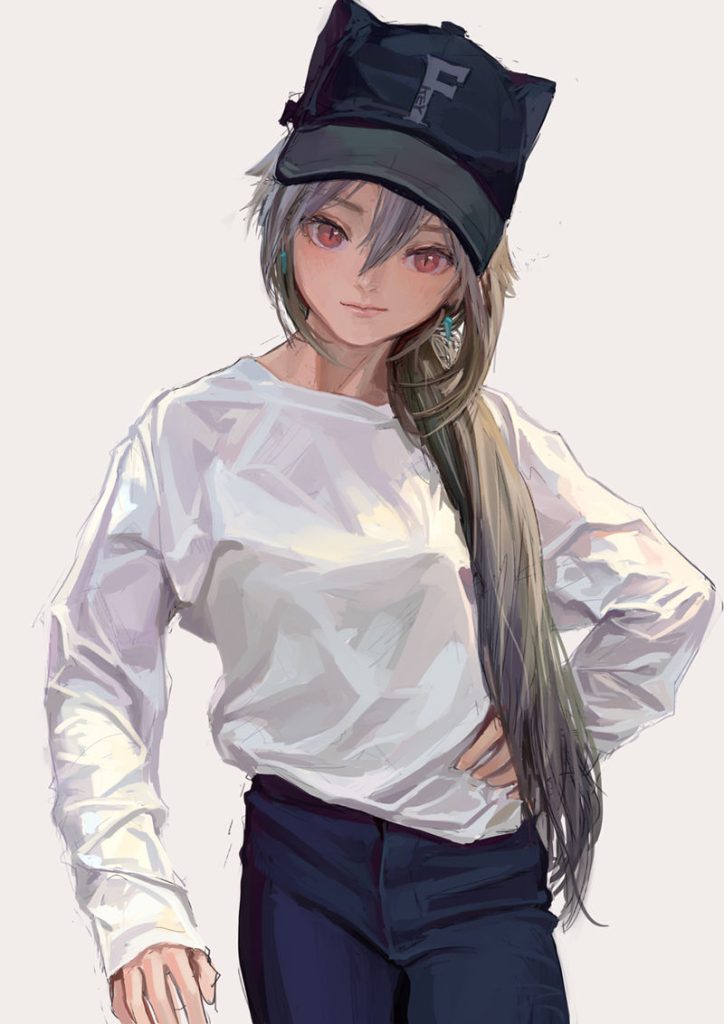 图片[9] - [画师推荐][FKEY(fkey123)]Pixiv+推特图片包[1065P] - 幻域写真 - cosplay高清美图分享平台