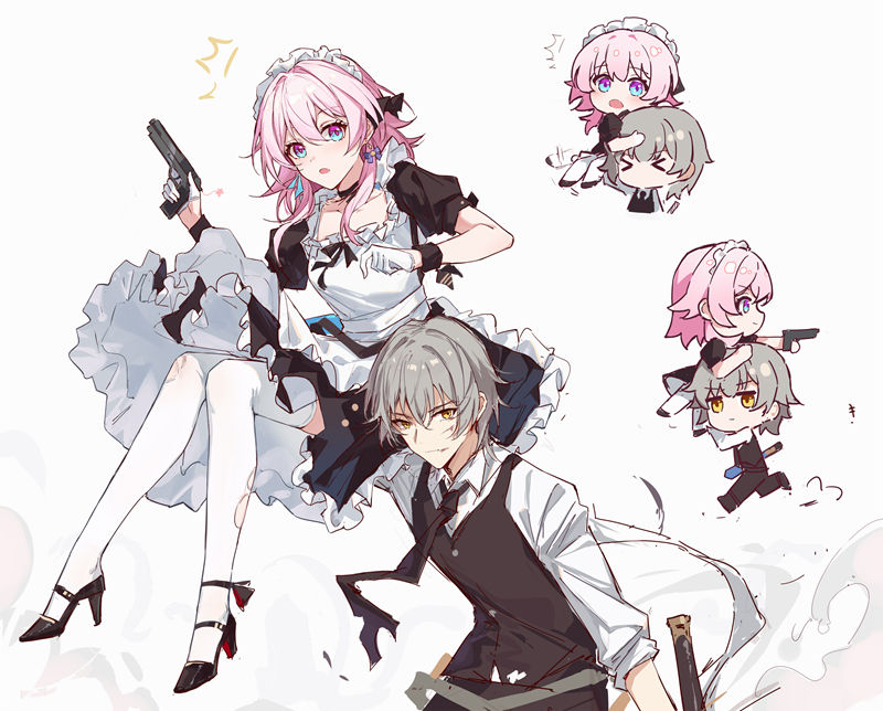 图片[15] - [画师推荐][鸦居(yaju_orange)]Pixiv+推特图片包[276P] - 幻域写真 - cosplay高清美图分享平台
