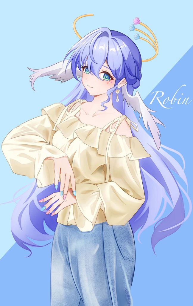 图片[12] - [画师推荐][Rurei(Luzh2666)]Pixiv+推特图片包[96P] - 幻域写真 - cosplay高清美图分享平台