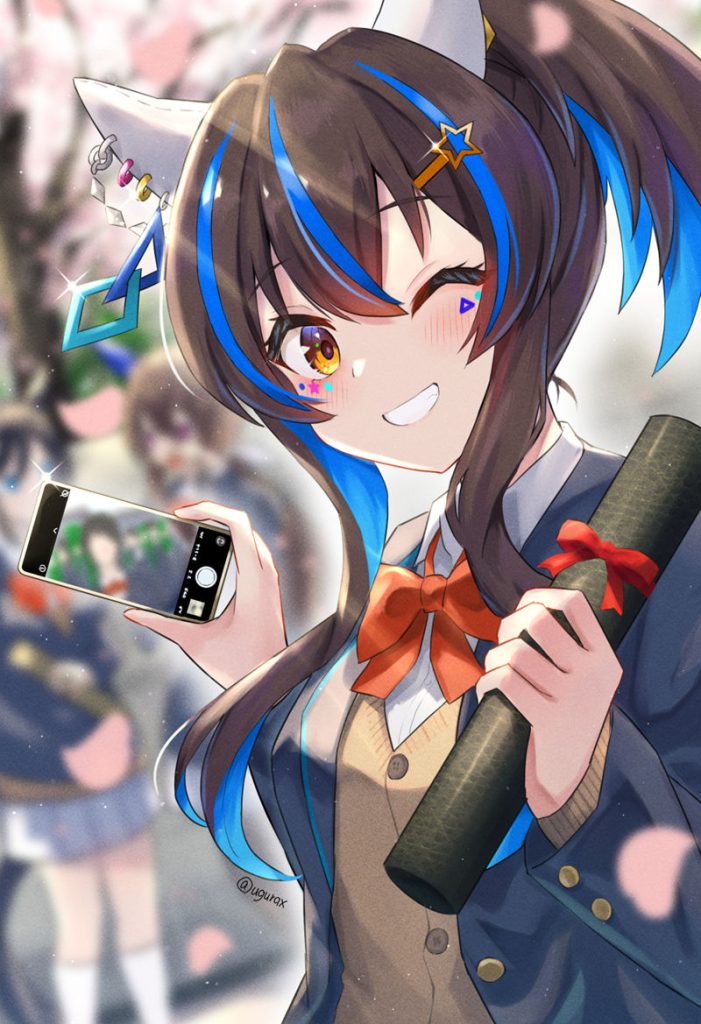 图片[12] - [うぐら(ugurax)]Pixiv+推特图片包[173P] - 幻域写真 - cosplay高清美图分享平台