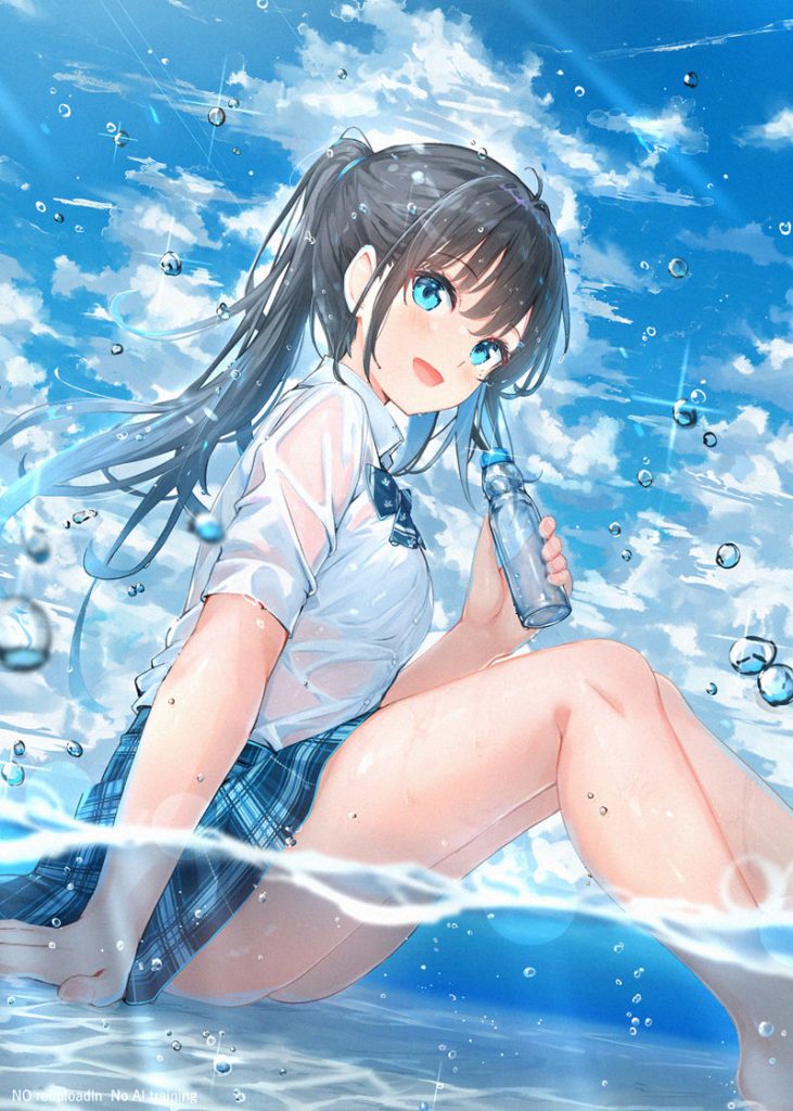 图片[17] - [なきょ(nakyo)]Pixiv+推特图片包[241P] - 幻域写真 - cosplay高清美图分享平台