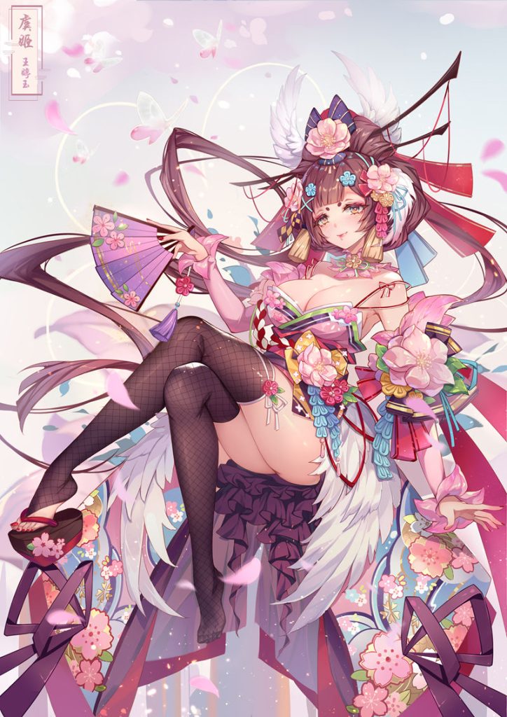 图片[15] - [画师推荐][么赖赖(Melailai)]Pixiv+推特图片包[183P] - 幻域写真 - cosplay高清美图分享平台