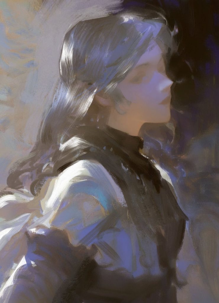 图片[5] - [画师推荐][Yuming Li(YumingLi)]artstation+instagram+推特图片包[2134P] - 幻域写真 - cosplay高清美图分享平台
