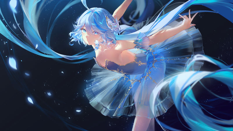 图片[14] - [画师推荐][BLACKmeow(miji_black)]Pixiv+instagram+推特图片包[330P] - 幻域写真 - cosplay高清美图分享平台
