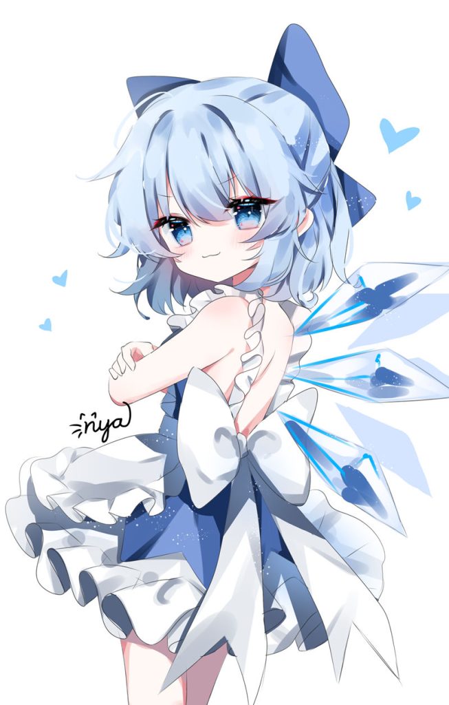 图片[8] - [画师推荐][Nya(pid100585577)]Pixiv图片包[41P] - 幻域写真 - cosplay高清美图分享平台
