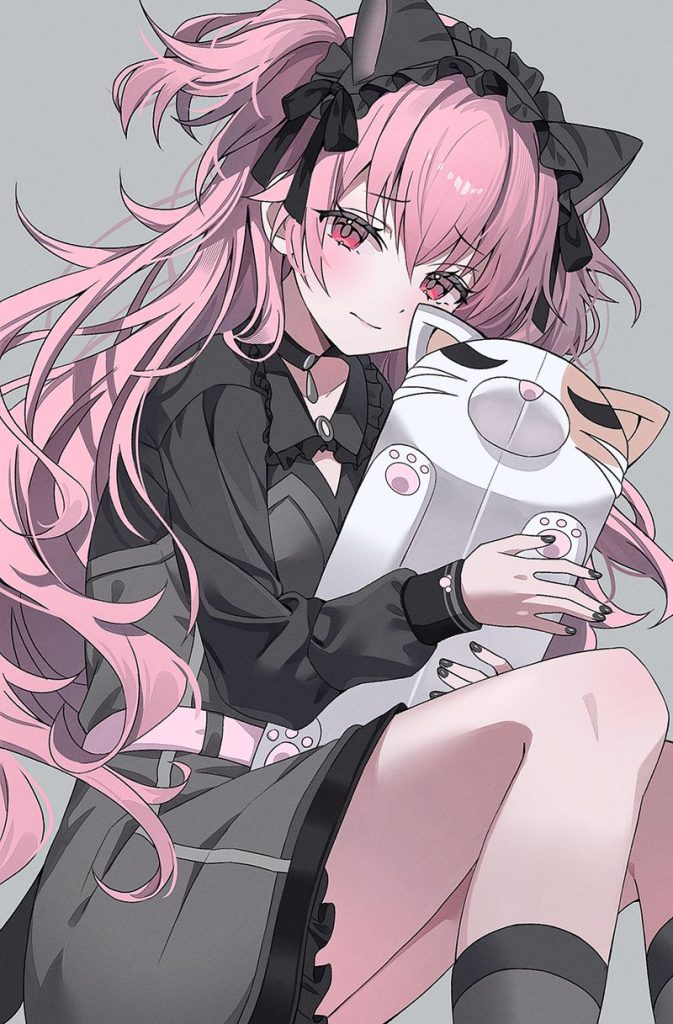 图片[16] - [GIN(gin937)]Pixiv+推特图片包[140P] - 幻域写真 - cosplay高清美图分享平台