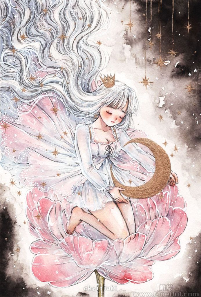 图片[18] - [Cherri(cherriuki)]Pixiv+deviantart+tumblr+instagram+推特图片包[3213P] - 幻域写真 - cosplay高清美图分享平台