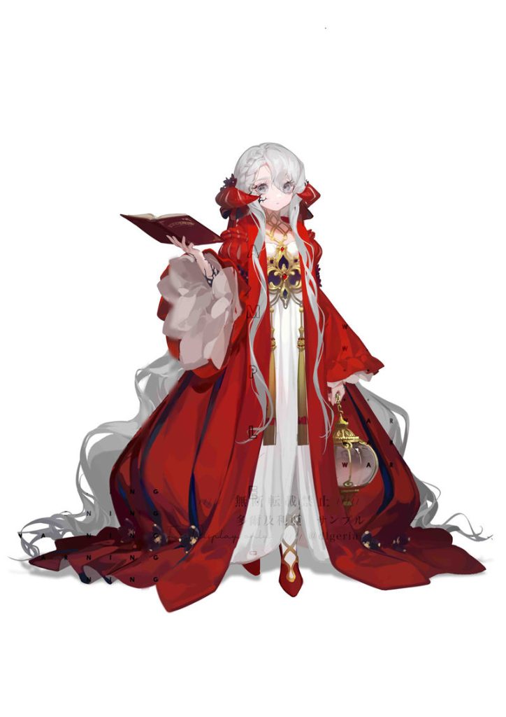 图片[6] - [画师推荐][Duoer(dlgeria)]推特图片包[108P] - 幻域写真 - cosplay高清美图分享平台