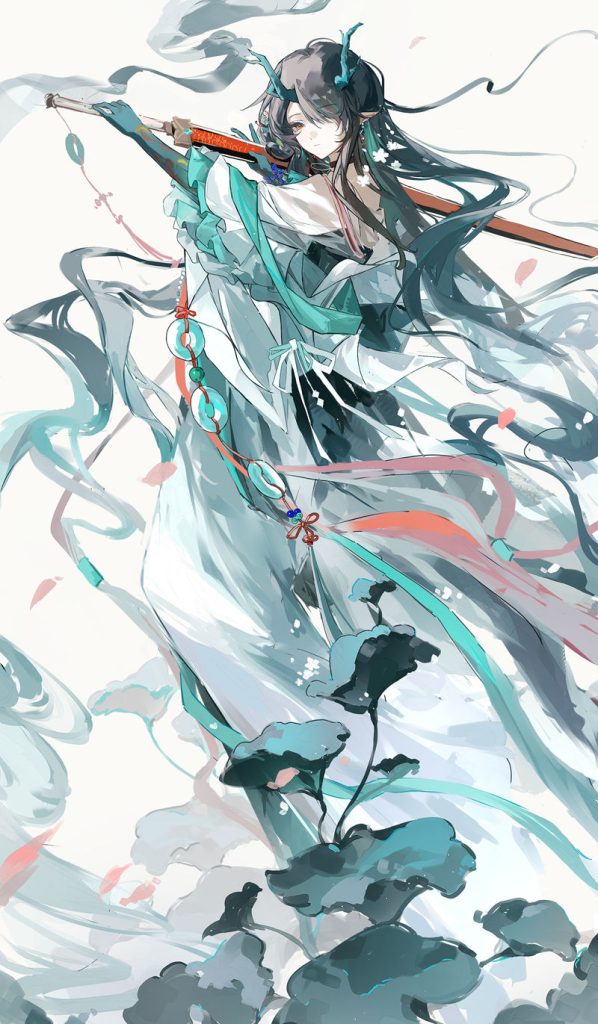 图片[8] - [画师推荐][ezumly]散图图片包[125P] - 幻域写真 - cosplay高清美图分享平台