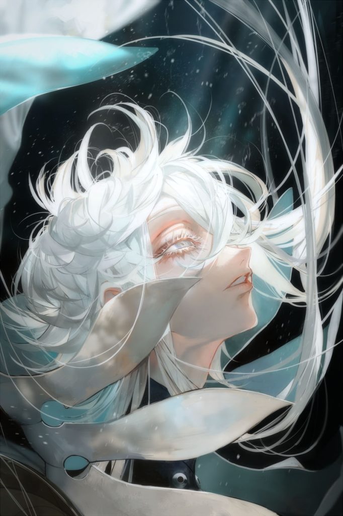 图片[5] - [画师推荐][AU(D__elete)]Pixiv+推特图片包[736P] - 幻域写真 - cosplay高清美图分享平台