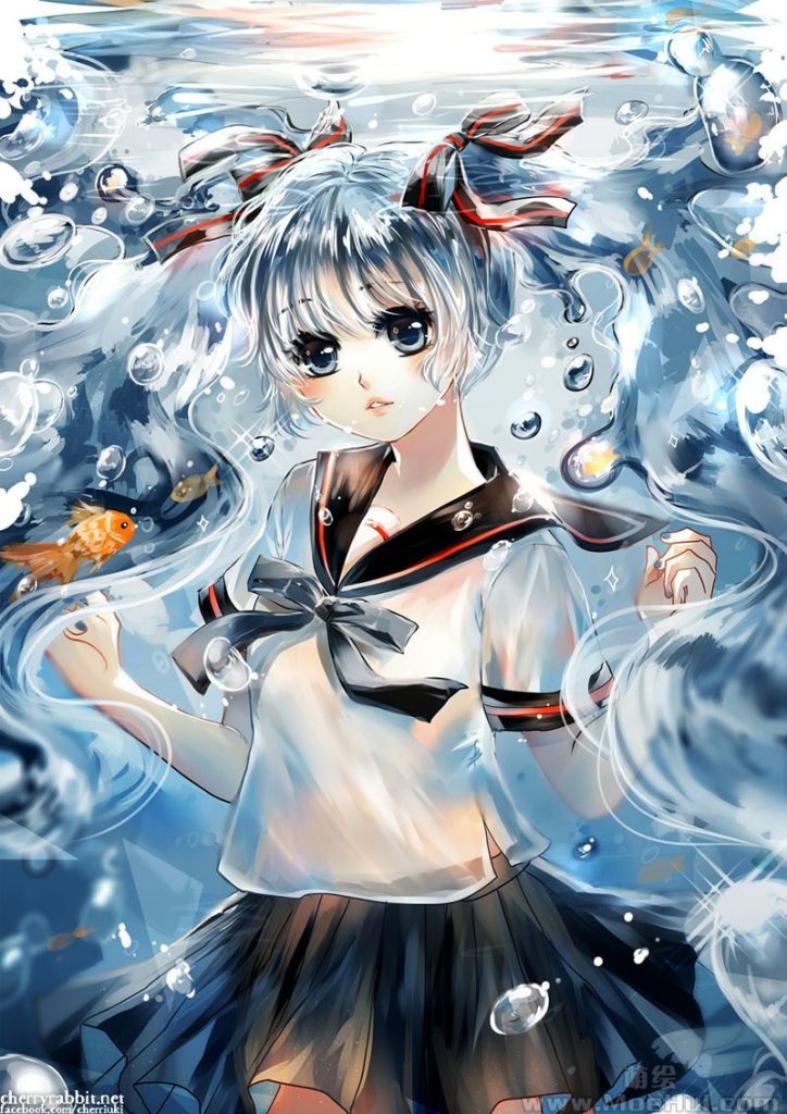 图片[4] - [Cherri(cherriuki)]Pixiv+deviantart+tumblr+instagram+推特图片包[3213P] - 幻域写真 - cosplay高清美图分享平台
