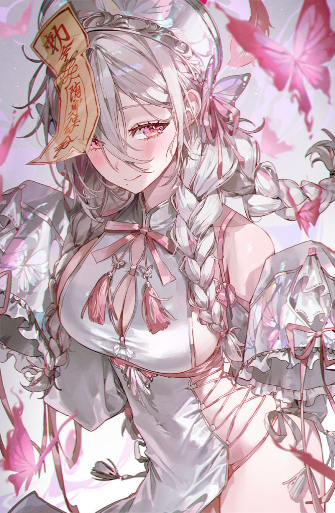 图片[8] - [ye_jji(y_e_j_j_i_)]Pixiv+推特图片包[317P] - 幻域写真 - cosplay高清美图分享平台