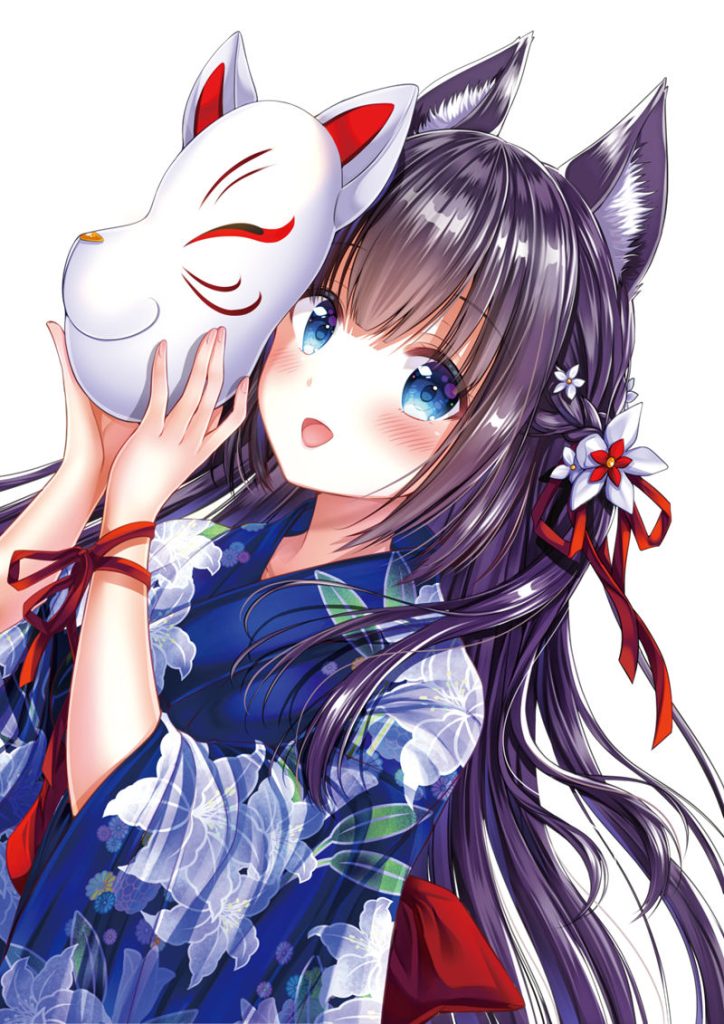 图片[1] - [桜もよん(SakuraMoyon)]Pixiv+推特图片包[832P] - 幻域写真 - cosplay高清美图分享平台