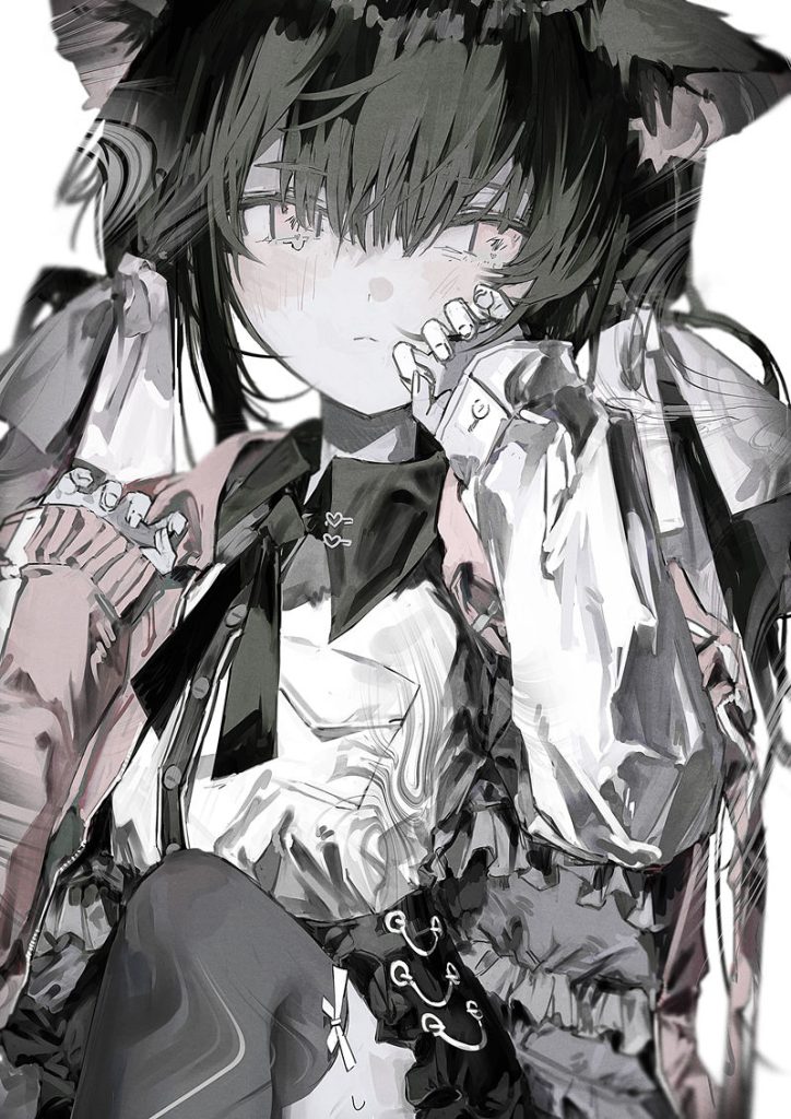 图片[7] - [適当緑(tekito_midori)]Pixiv+instagram+推特图片包[335P] - 幻域写真 - cosplay高清美图分享平台