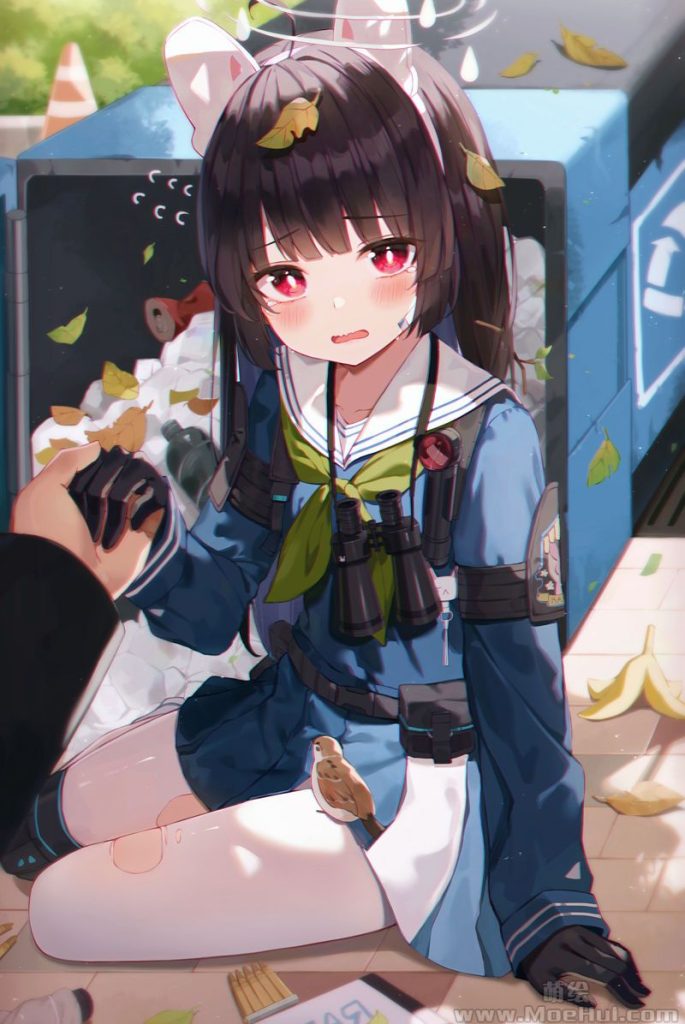 图片[16] - [羽色(Hane_Iro_)]Pixiv+推特图片包[59P] - 幻域写真 - cosplay高清美图分享平台