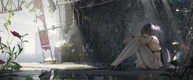 图片[18] - [LueNar(LN_a_Ru)]Pixiv+推特图片包[139P] - 幻域写真 - cosplay高清美图分享平台