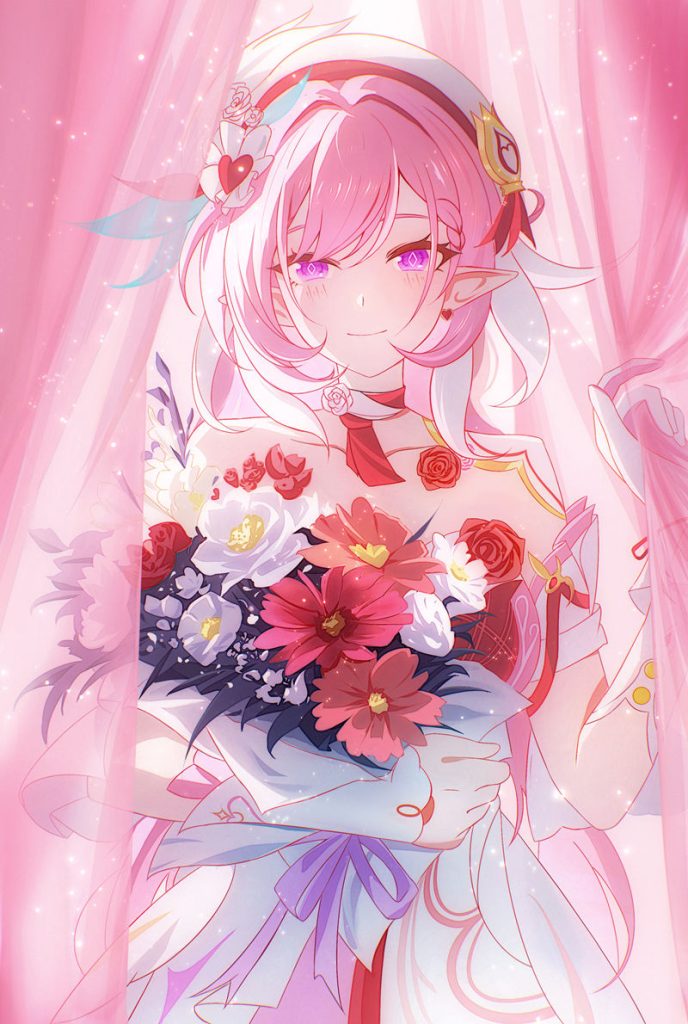 图片[13] - [画师推荐][Rurei(Luzh2666)]Pixiv+推特图片包[96P] - 幻域写真 - cosplay高清美图分享平台