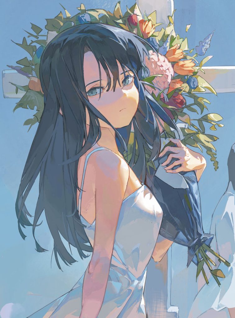 图片[1] - [画师推荐][souly(Souly_solomen)]Pixiv+artstation+推特图片包[177P] - 幻域写真 - cosplay高清美图分享平台