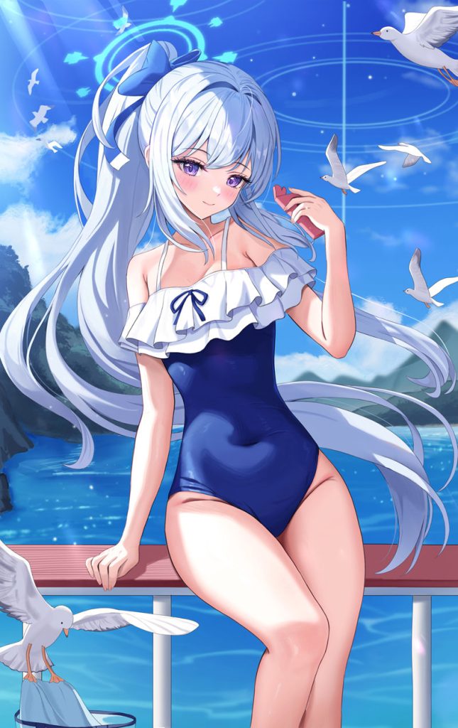 图片[8] - [Kesa Pasa(pasa_kesa_)]Pixiv+推特图片包[76P] - 幻域写真 - cosplay高清美图分享平台