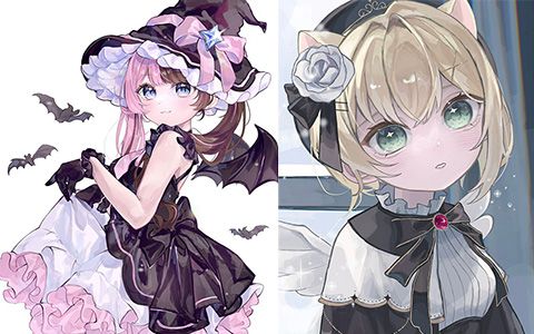 [しえら(4ella_art)]推特图片包[259P] - 幻域写真 - cosplay高清美图分享平台