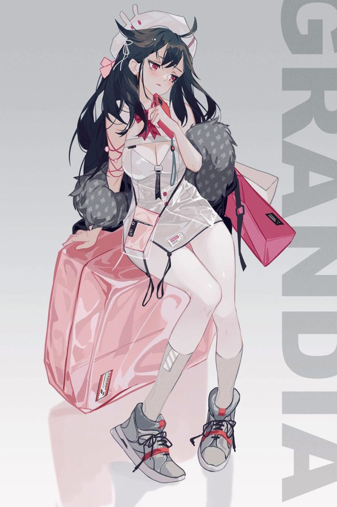 图片[15] - [画师推荐][Grandia元(grandia42783429)]Pixiv+推特图片包[466P] - 幻域写真 - cosplay高清美图分享平台