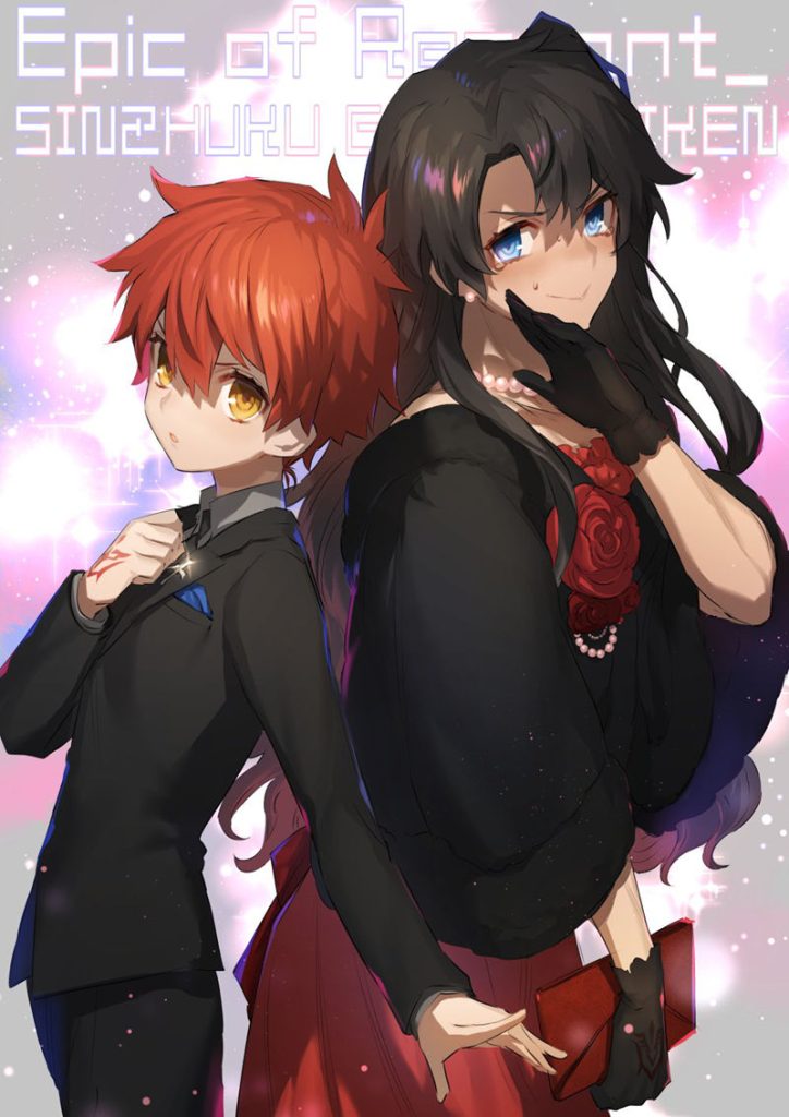 图片[5] - [兔ろうと(usagi_routo)]Pixiv+散图包+推特图片包[271P] - 幻域写真 - cosplay高清美图分享平台