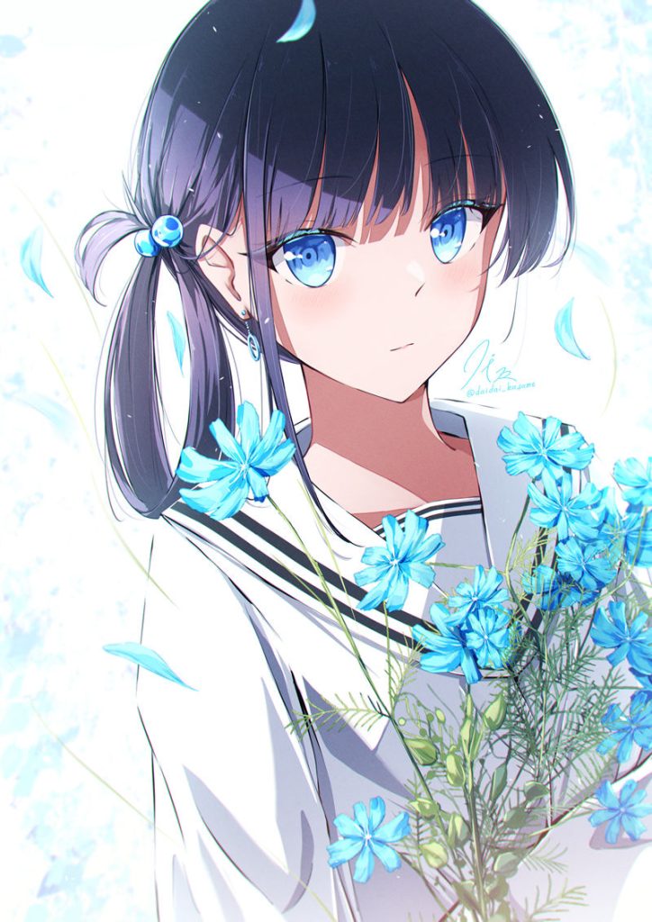 图片[12] - [画师推荐][代々(daidai_kasame)]Pixiv+推特图片包[143P] - 幻域写真 - cosplay高清美图分享平台