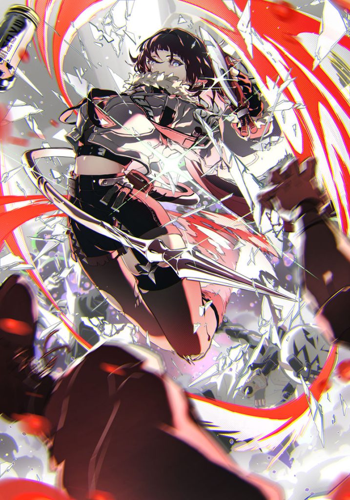 图片[5] - [SOLANI(SOLANI_draw)]Pixiv+推特图片包[367P] - 幻域写真 - cosplay高清美图分享平台