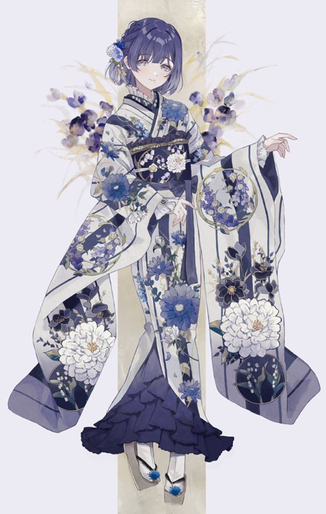 图片[6] - [画师推荐][傘舟(kasa_fune)]Pixiv+tumblr+推特图片包[94P] - 幻域写真 - cosplay高清美图分享平台