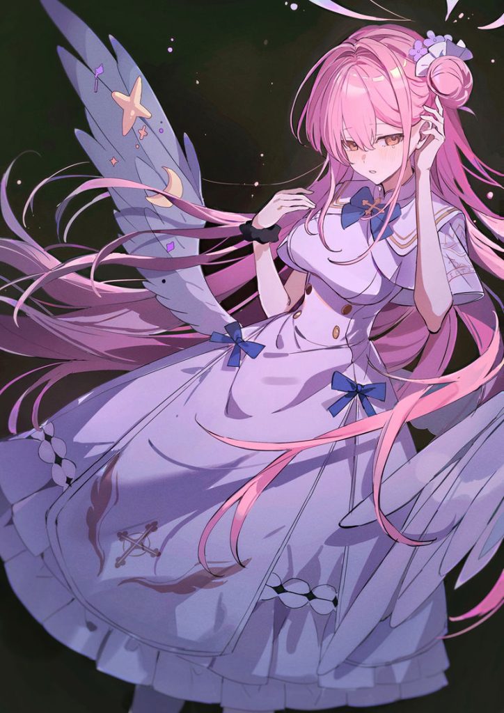 图片[8] - [画师推荐][破晓buff夜刃-ex(Pox_Buff)]Pixiv+推特图片包[146P] - 幻域写真 - cosplay高清美图分享平台