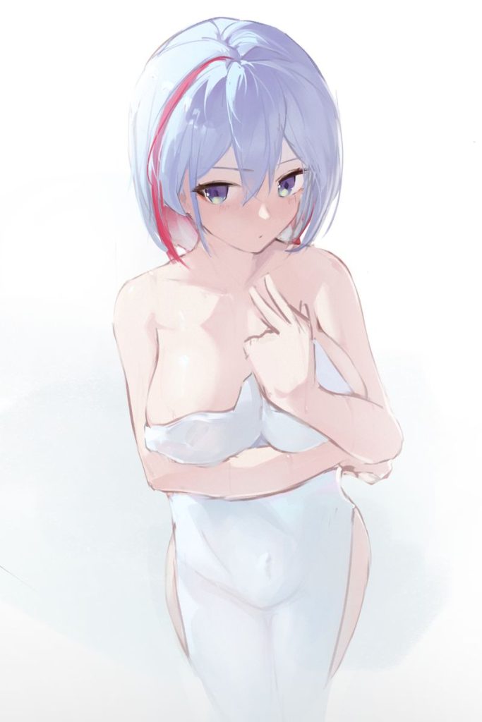 图片[3] - [画师推荐][鹰木桑-L1f(Yion)]Pixiv图片包[41P] - 幻域写真 - cosplay高清美图分享平台