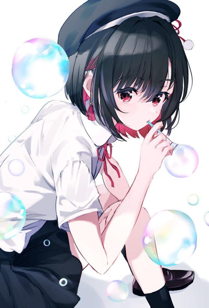 图片[6] - [画师推荐][こまつゆう(komatsuu123)]Pixiv+推特图片包[256P] - 幻域写真 - cosplay高清美图分享平台