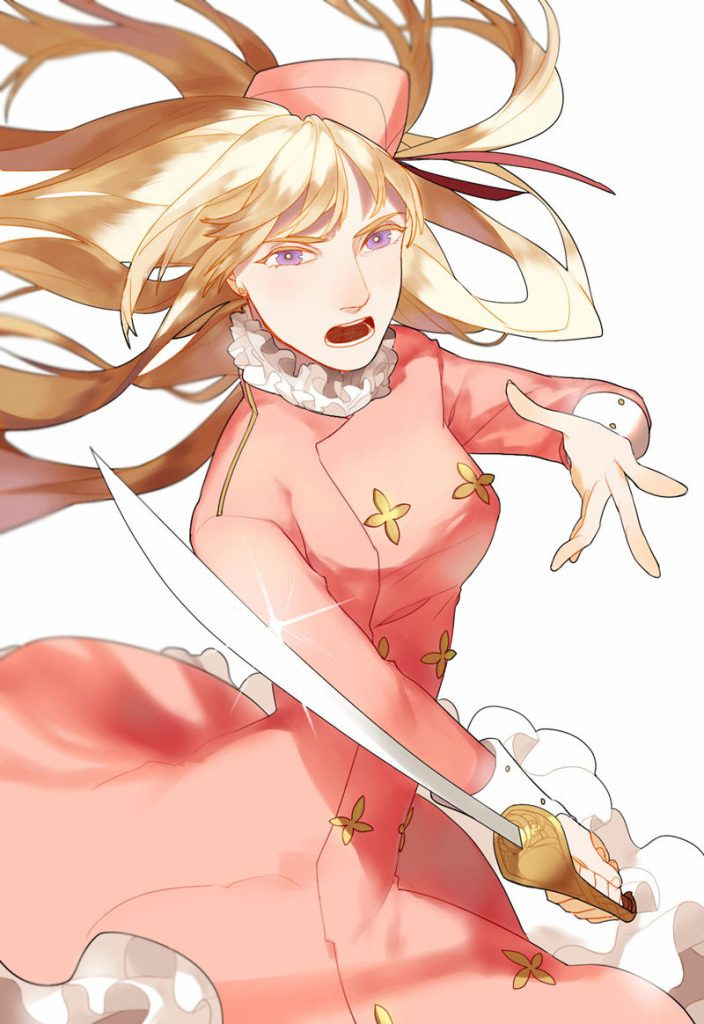 图片[8] - [画师推荐][M(Merasgar)]Pixiv+instagram+artstation+推特图片包[410P] - 幻域写真 - cosplay高清美图分享平台