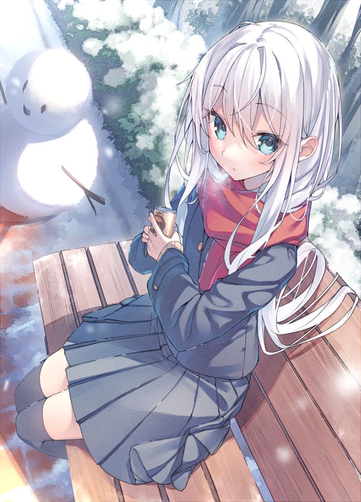 图片[18] - [ようづき(Shiro_Youduki)]Pixiv+推特图片包[640P] - 幻域写真 - cosplay高清美图分享平台