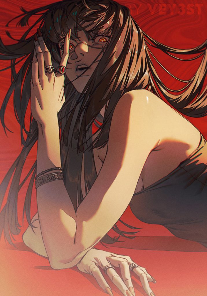 图片[6] - [vey3st]Pixiv+instagram+推特图片包[446P] - 幻域写真 - cosplay高清美图分享平台