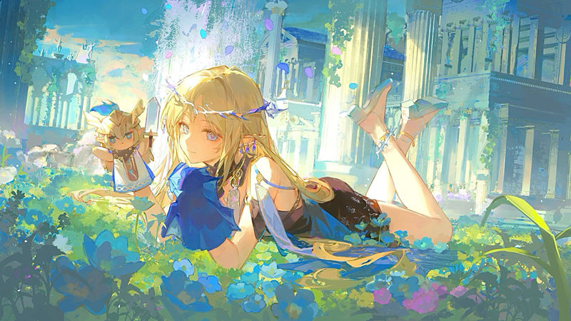 图片[12] - [画师推荐][墨鱼nokoya(nokoya)]Pixiv+推特图片包[122P] - 幻域写真 - cosplay高清美图分享平台