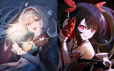 [Jaihu(jaihu_)]Pixiv+instagram+推特图片包[453P] - 幻域写真 - cosplay高清美图分享平台