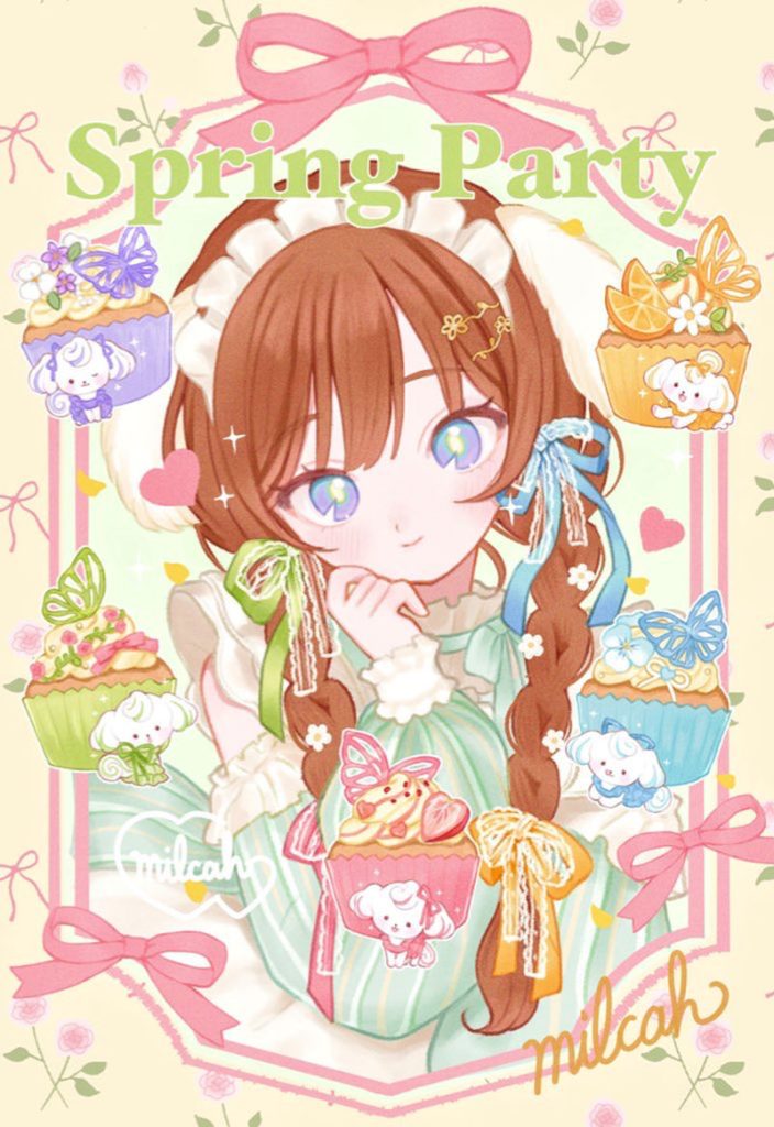 图片[15] - [画师推荐][milcah(milcah_doll)]Pixiv+instagram+推特图片包[267P] - 幻域写真 - cosplay高清美图分享平台