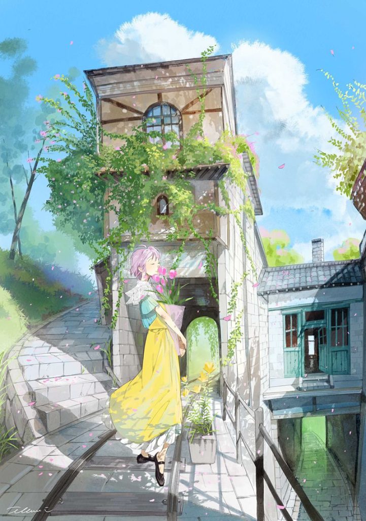 图片[14] - [画师推荐][ilLUMI(illumi99999)]Pixiv+instagram+bluesky+推特图片包[1064P] - 幻域写真 - cosplay高清美图分享平台
