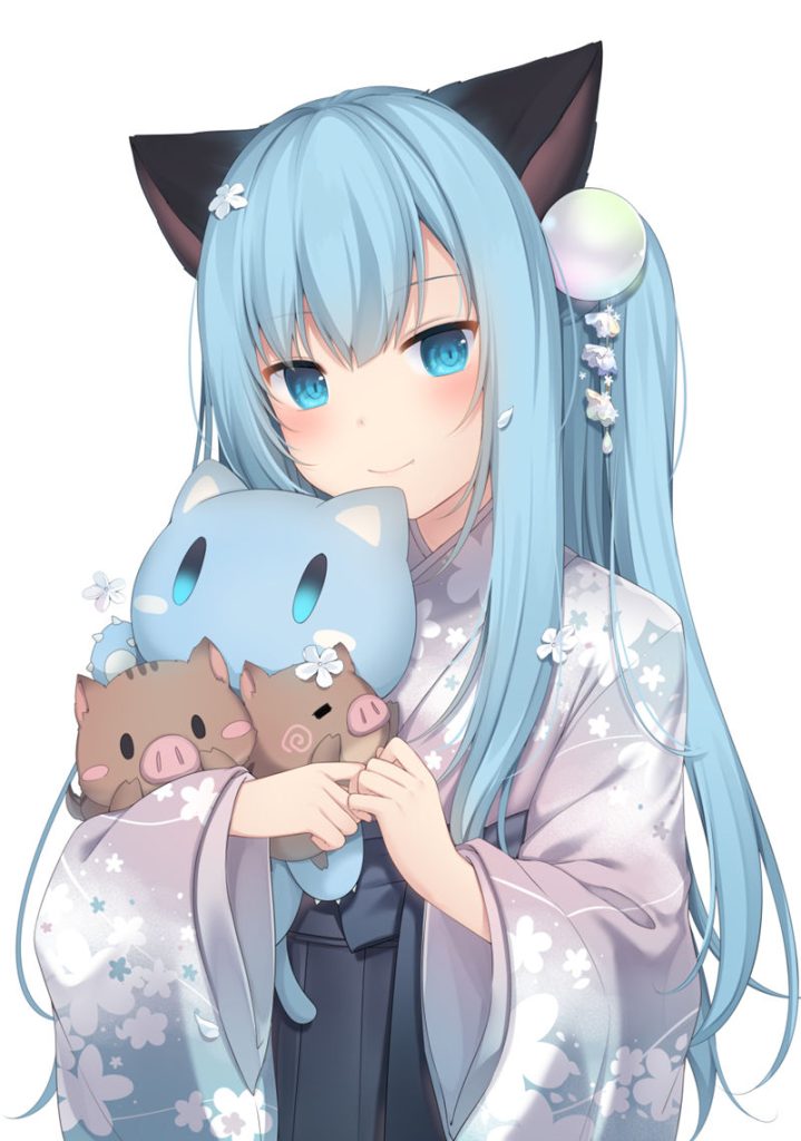 图片[7] - [甘城なつき(AmashiroNatsuki)]Pixiv+散图包+推特图片包[736P] - 幻域写真 - cosplay高清美图分享平台